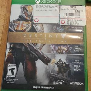 Destiny the collection